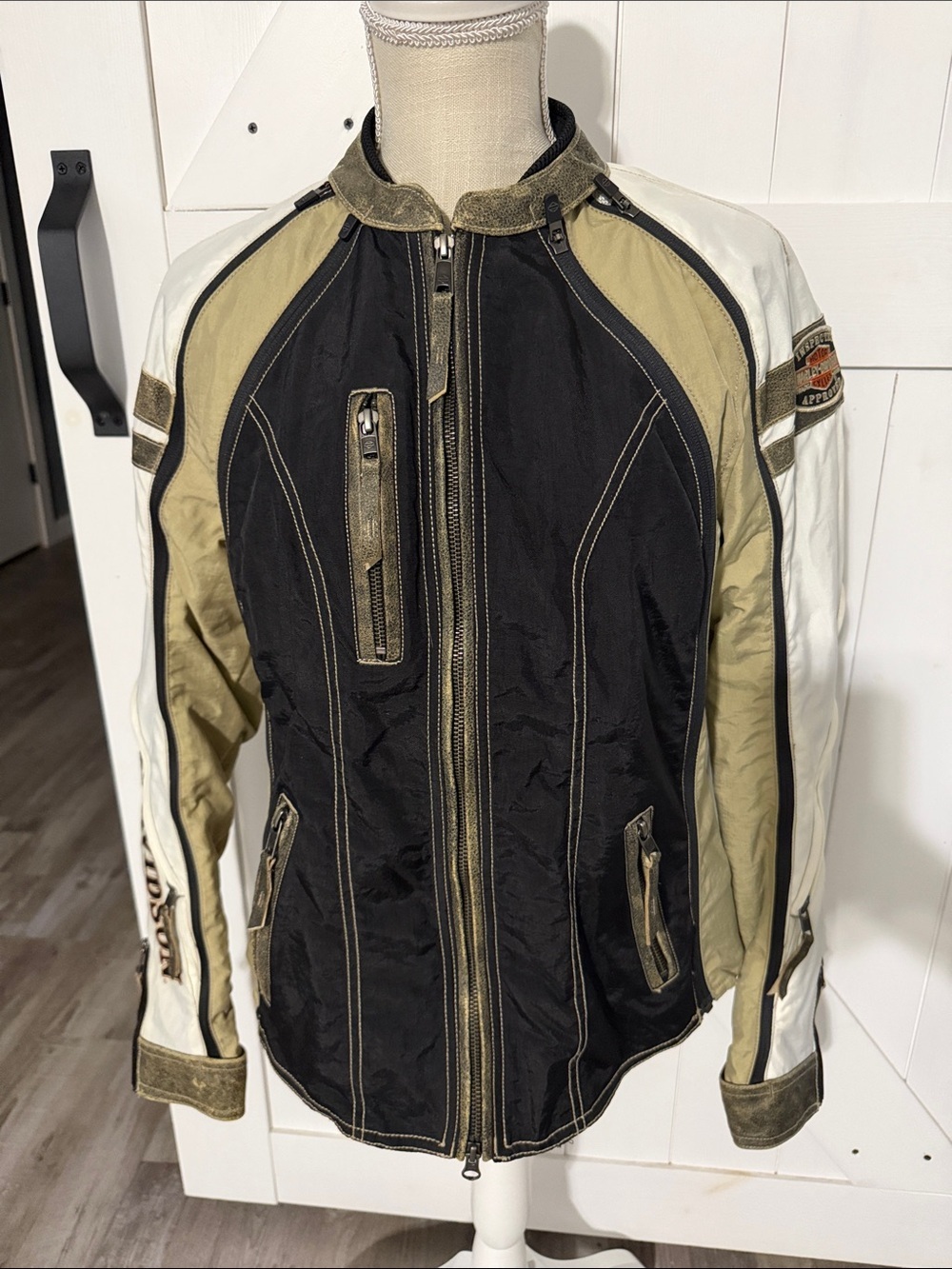 Women’s Harley-Davidson Riding Jacket